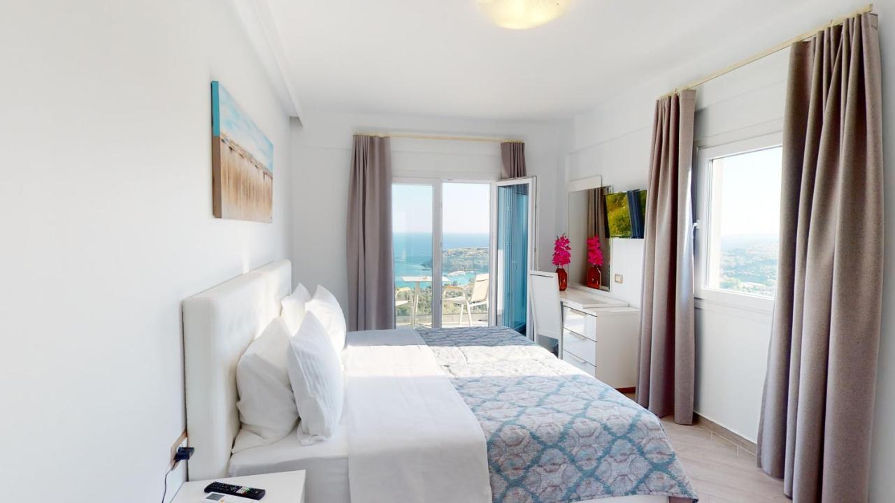 Golden Lion Parga Hotel Exterior foto