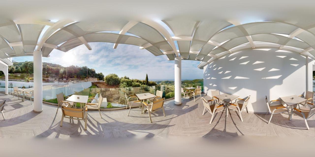 Golden Lion Parga Hotel Exterior foto