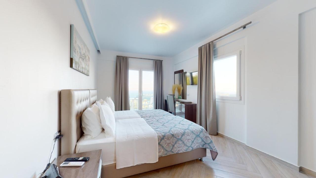 Golden Lion Parga Hotel Exterior foto