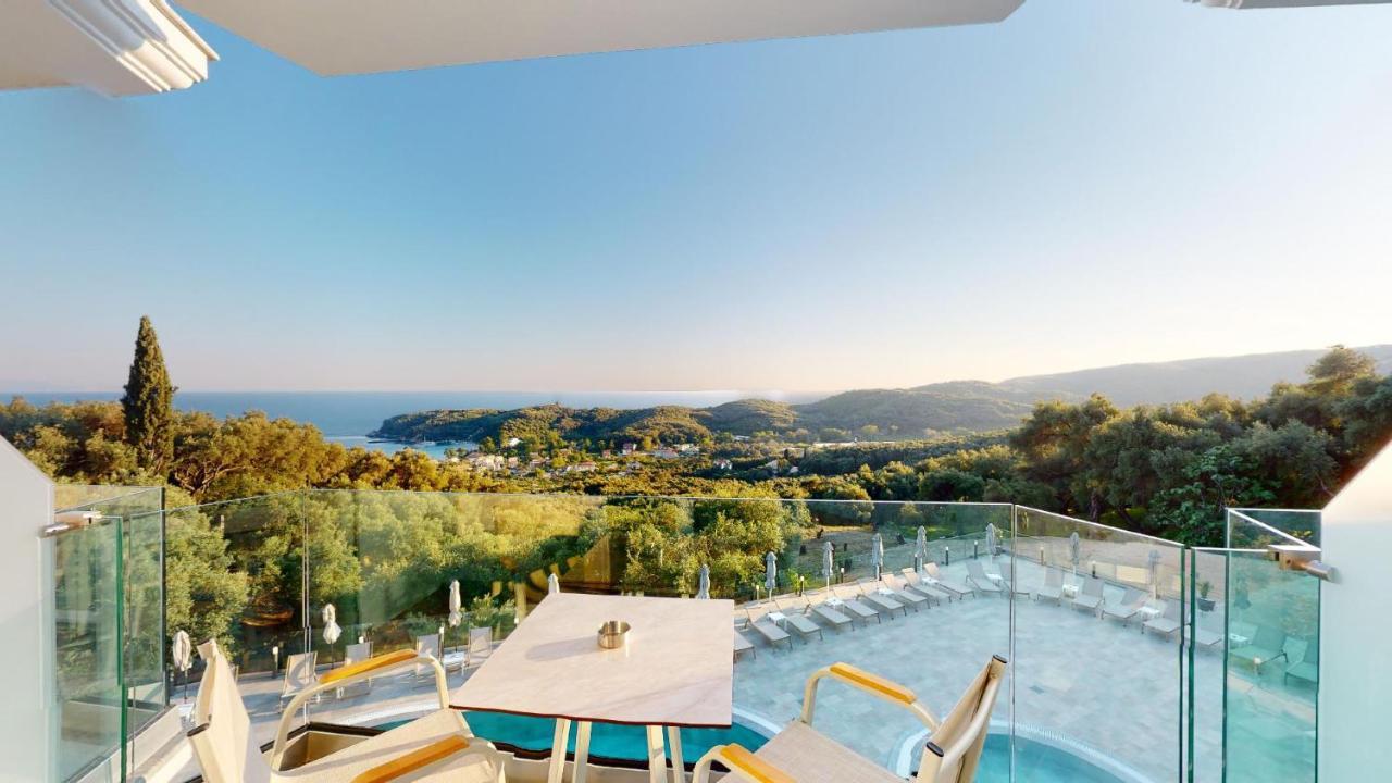 Golden Lion Parga Hotel Exterior foto